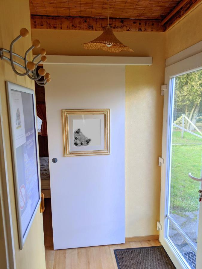 Chalets Des Trois Hetres Plombières-les-Bains Exterior foto